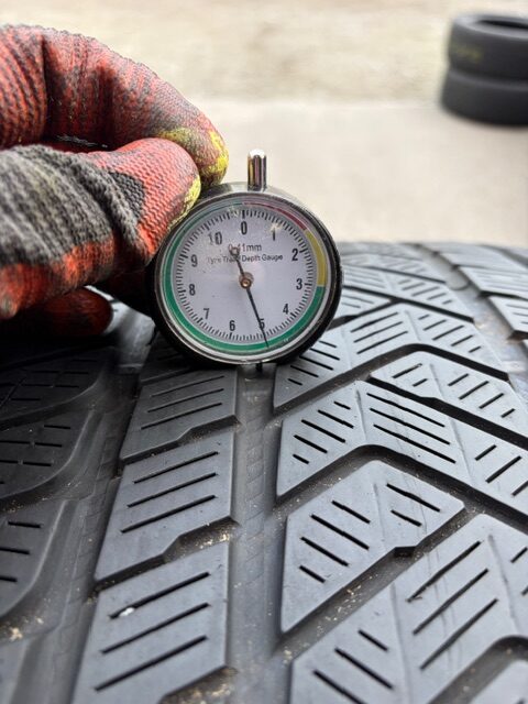Pirelli 315/40/R21 – Image 2