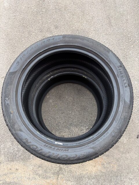 Pirelli 315/40/R21 – Image 3