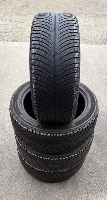 Michelin 255/45/R20