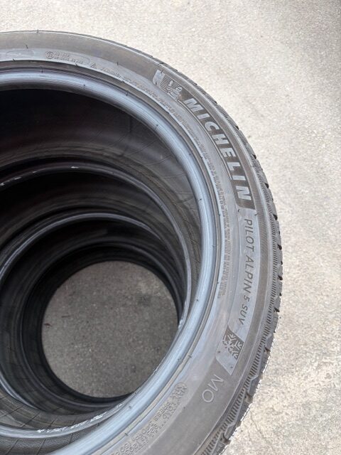 Michelin 255/45/R20 – Image 4
