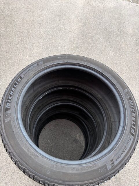 Michelin 255/45/R20 – Image 3