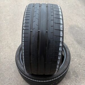 Pneus continental 275/30/R20