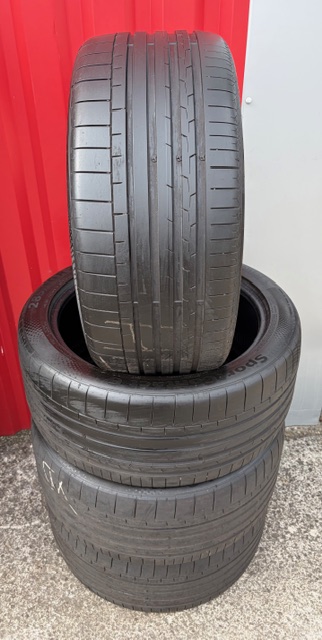 CONTINENTAL 285/40/R21