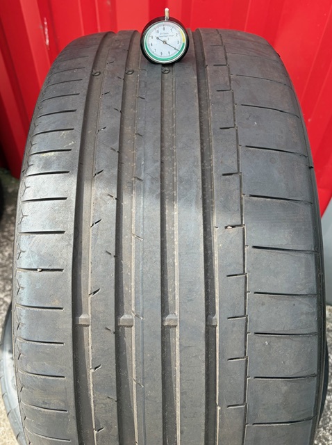 CONTINENTAL 285/40/R21 – Image 3