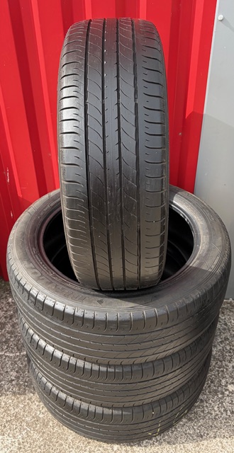 DUNLOP 235/55/R20