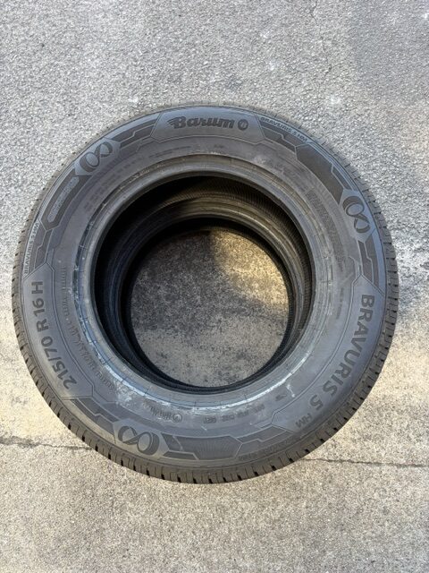 BARUM 215/70/R16 – Image 3